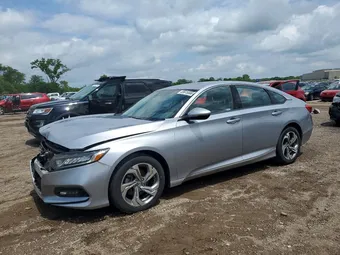 2020 Honda Accord 1HGCV1F58LA123424 Lot 55615586