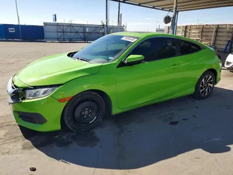 2017 Honda Civic 2HGFC4B05HH303709 Lot 75684445