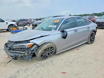 2023 Honda Civic 2HGFE2F58PH512946 Lot 51459916