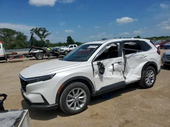 2025 Honda CR-V 5J6RS4H40SL014072 Lot 59116376