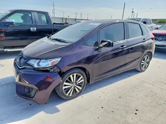 2015 Honda Fit 3HGGK5H81FM761885