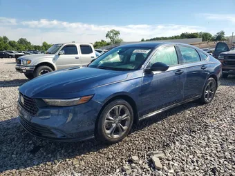 2023 Honda Accord 1HGCY1F31PA054460 Lot 58535386
