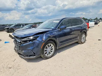 2025 Honda CR-V 2HKRS3H75SH321963