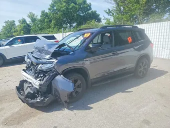 2020 Honda Passport 5FNYF8H02LB020308