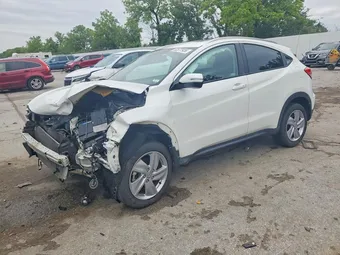 2019 Honda HR-V 3CZRU6H5XKM706353