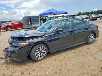 2025 Honda Civic 2HGFE2F25SH581382 Lot 56160576