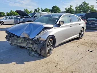 2022 Honda Accord 1HGCV1F32NA023031 Lot 56715496