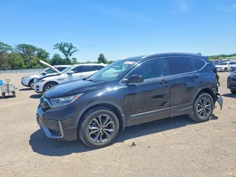 2020 Honda CR-V 5J6RW2H52LL010821 Lot 56678736
