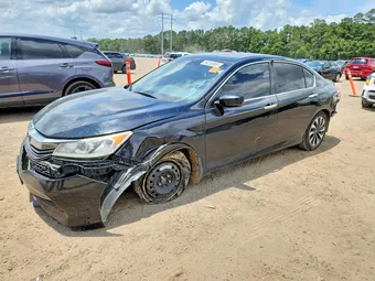 2016 Honda Accord 1HGCR2F33GA230251 Lot 54255866