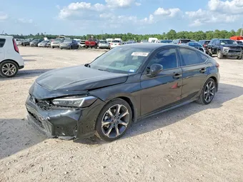 2025 Honda Civic Hybrid JHMFL4H91SX002845 Lot 58371786