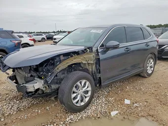 2025 Honda CR-V 5J6RS3H27SL009184