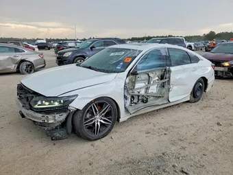 2021 Honda Accord 1HGCV2F93MA027498 Lot 53819366
