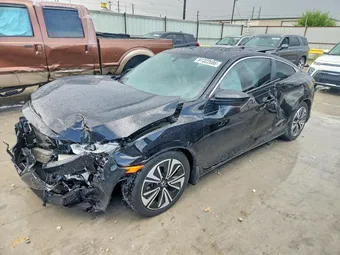 2017 Honda Civic 2HGFC3B70HH360973 Lot 61322686