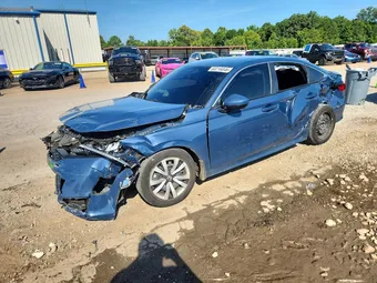 2026 Honda Civic 2HGFE2F23TH512286 Lot 60216046