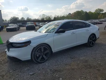 2025 Honda Accord 1HGCY2F59SA079266 Lot 47259096