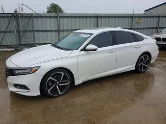 2020 Honda Accord 1HGCV2F3XLA018730 Lot 57227816