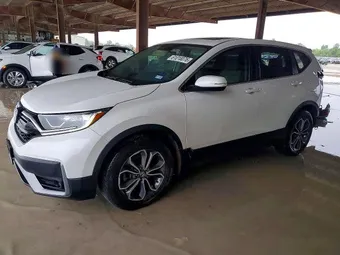 2021 Honda CR-V 2HKRW1H55MH416761 Lot 61018076