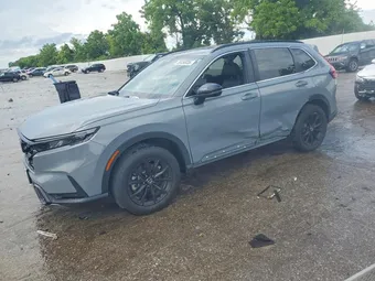 2025 Honda CR-V Hybrid 7FARS6H87SE029079 Lot 58456036