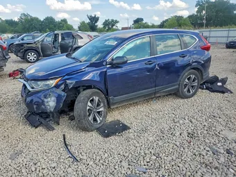 2019 Honda CR-V 2HKRW6H35KH222143 Lot 59824096