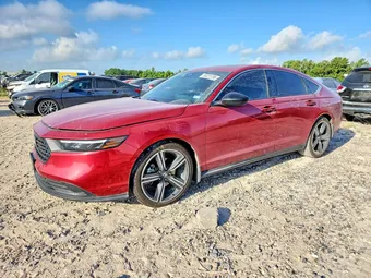 2023 Honda Accord 1HGCY2F55PA022232 Lot 59223796
