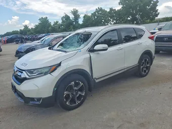2017 Honda CR-V 5J6RW2H92HL000235 Lot 59321876