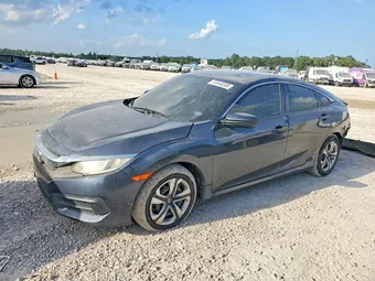 2018 Honda Civic 2HGFC2F51JH579479 Lot 62649206