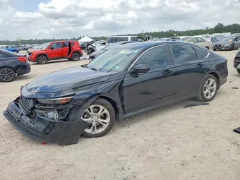 2023 Honda Accord 1HGCY1F29PA057517 Lot 54196156