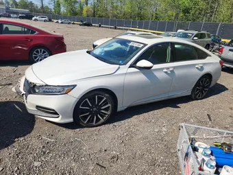 2018 Honda Accord 1HGCV2F67JA039378 Lot 49674166