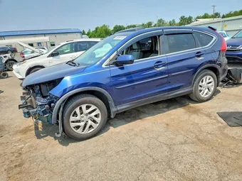 2015 Honda CR-V 2HKRM4H5XFH662196 Lot 59996146