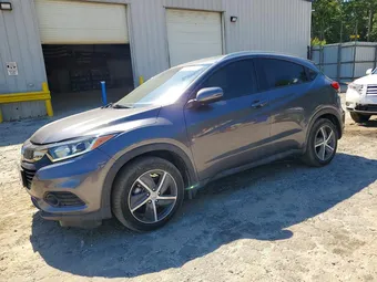 2022 Honda HR-V 3CZRU5H53NM735711
