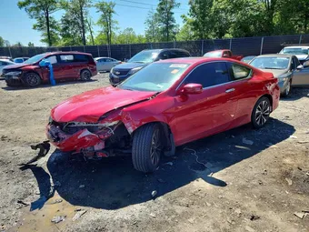 2016 Honda Accord 1HGCT1B8XGA000462 Lot 53002516