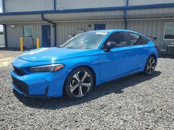 2025 Honda Civic JHMFL4H95SX002864 Lot 57632996
