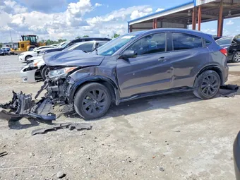 2022 Honda HR-V 3CZRU5H14NM737397