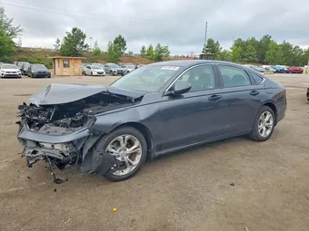 2025 Honda Accord 1HGCY1F24SA019105 Lot 54758736