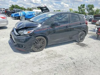 2020 Honda Fit 3HGGK5H63LM706641