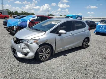 2016 Honda Fit 3HGGK5H72GM701056