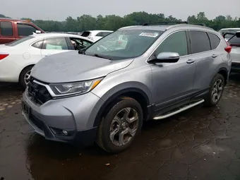2017 Honda CR-V 5J6RW2H82HL057607
