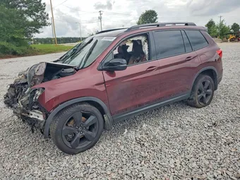 2020 Honda Passport 5FNYF8H02LB011706