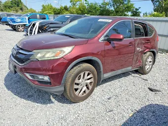 2015 Honda CR-V 2HKRM4H54FH673971 Lot 52013476