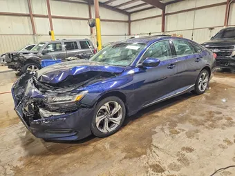 2020 Honda Accord 1HGCV1F4XLA140832 Lot 59974846