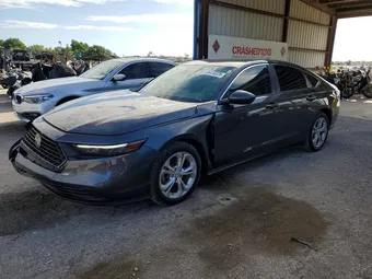 2025 Honda Accord 1HGCY1F27SA047934 Lot 56418326