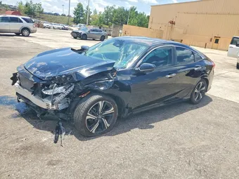 2016 Honda Civic 2HGFC1F99GH630944 Lot 58942036