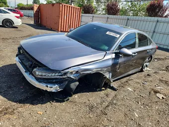 2018 Honda Accord 1HGCV1F95JA149933 Lot 58414396