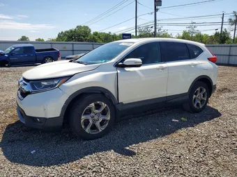 2018 Honda CR-V 2HKRW2H57JH675544 Lot 57132306