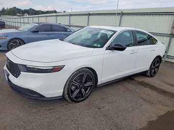2024 Honda Accord 1HGCY2F55RA006034 Lot 59005126