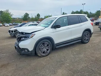 2019 Honda Passport 5FNYF7H5XKB009593