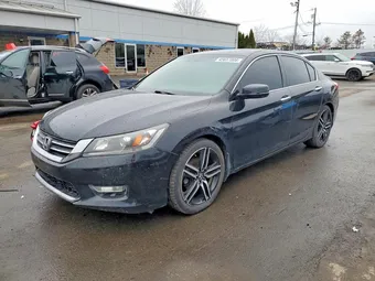 2015 Honda Accord 1HGCR2F88FA075867 Lot 45657006