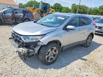 2019 Honda CR-V 2HKRW2H5XKH636884 Lot 62195366