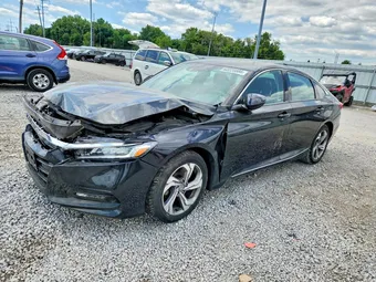 2019 Honda Accord 1HGCV1F49KA094568 Lot 62220886