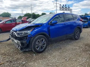 2021 Honda CR-V 7FARW2H82ME016790 Lot 57499706